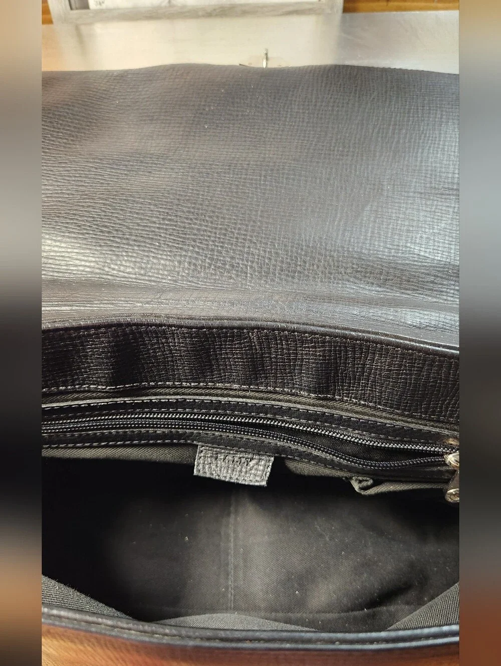 Bally Laptop Bag - Italian Leather Briefcase